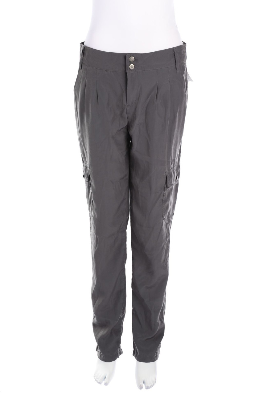 Urban Surface - Pants with Patch Pockets - M