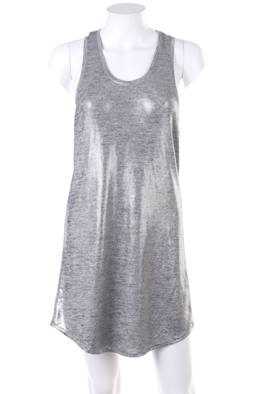 H&M - Party-Kleid mit Glitzer - S