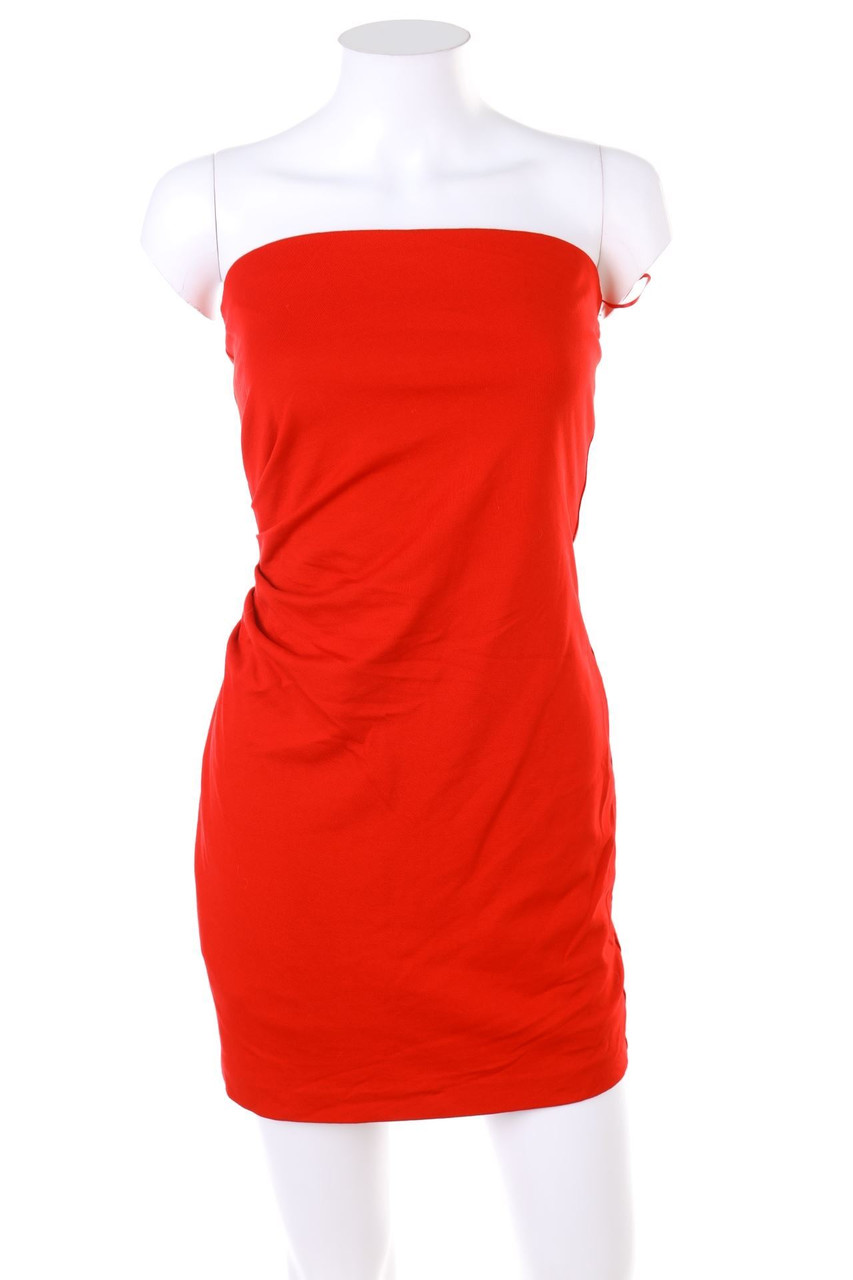 MANGO SUIT - Kleid mit Drapierung - XS