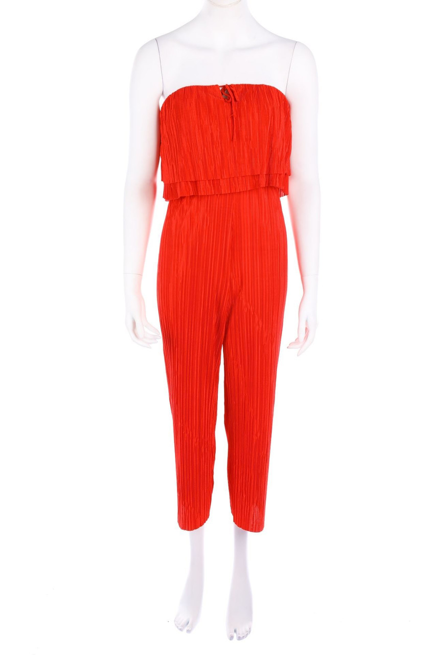 Bershka NIGHT OUT - Jumpsuit, Layer Look - S