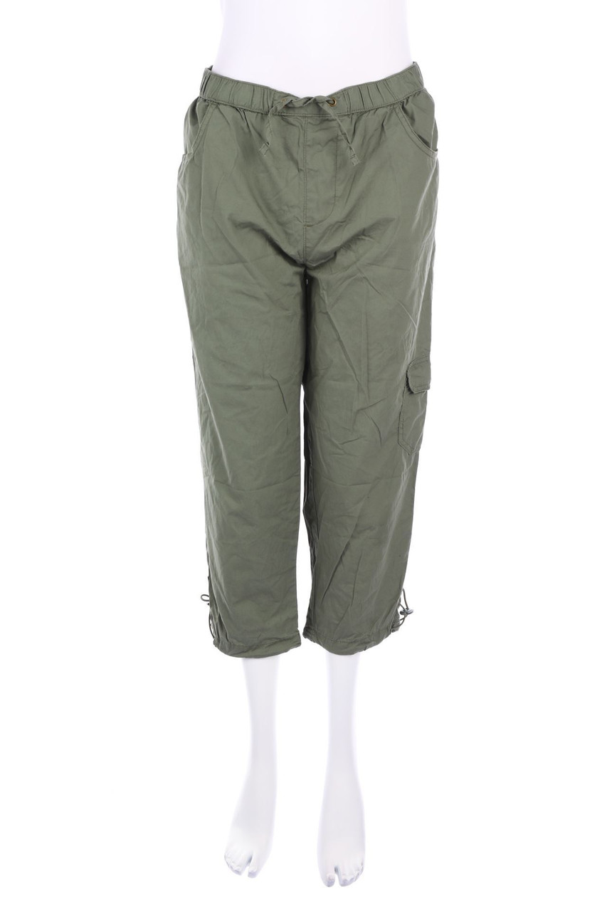 Chicorée - Capri Pants - L