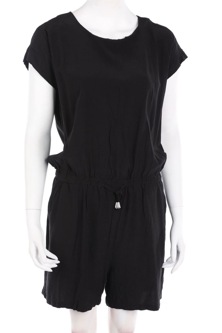 FREEQUENT - Playsuit mit Tunnelzug - L