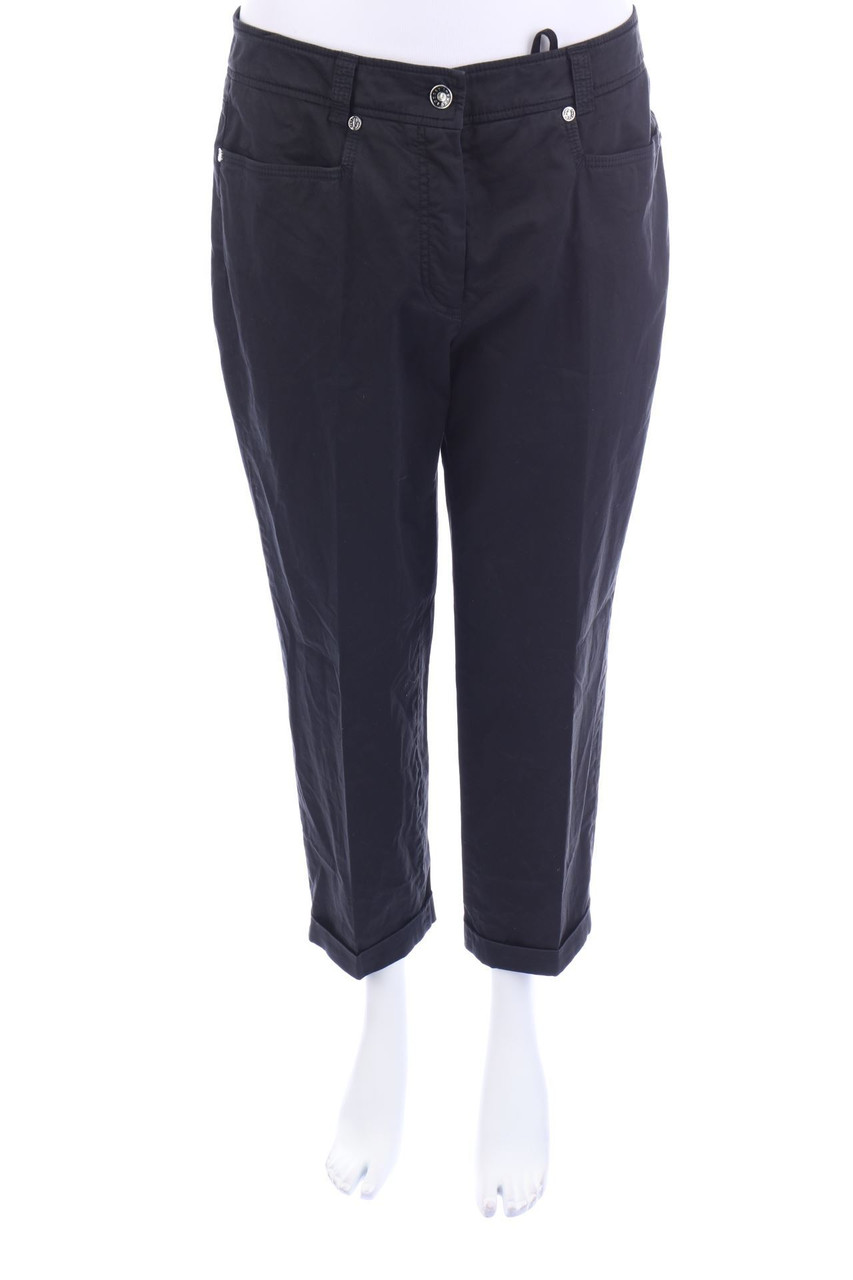 MADELEINE - Pants with Stretch - D 42