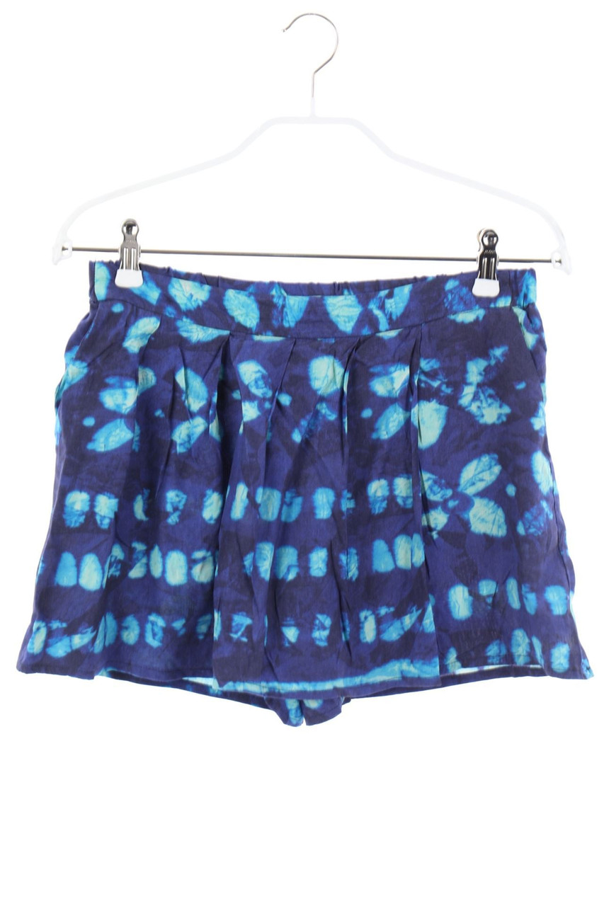 ZARA - Skort with Print - S