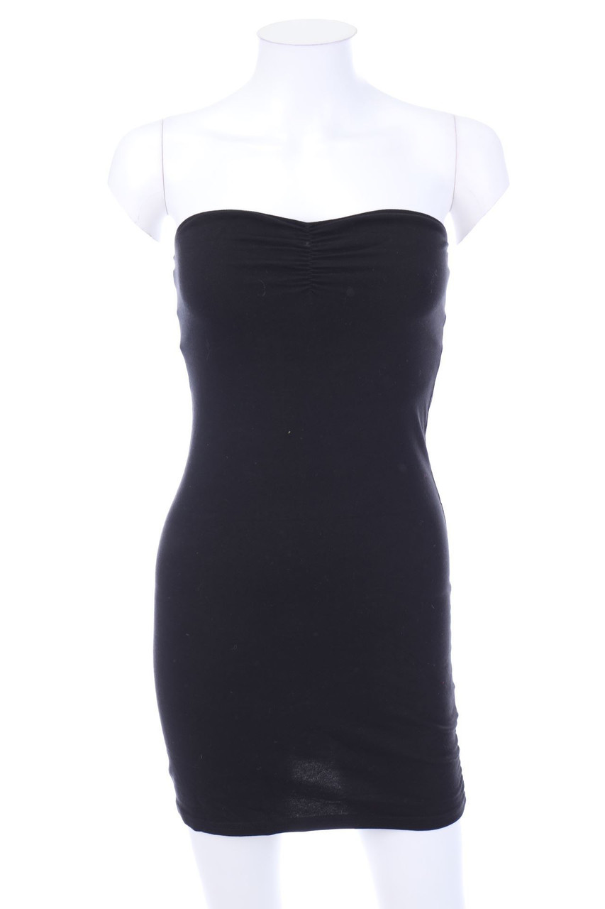 H&M DIVIDED - Bandeau-Minikleid - D 36