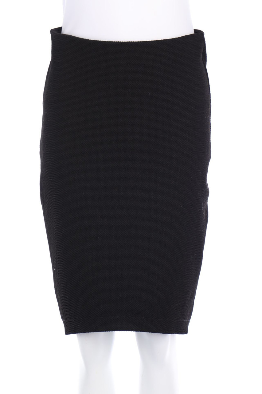 H&M - Bleistift-Rock mit Gummizug - M