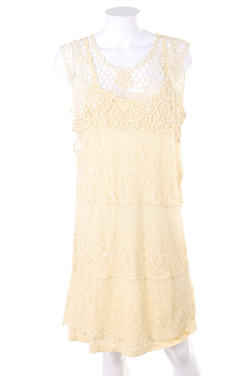 CATWALK - Lace Dress - M