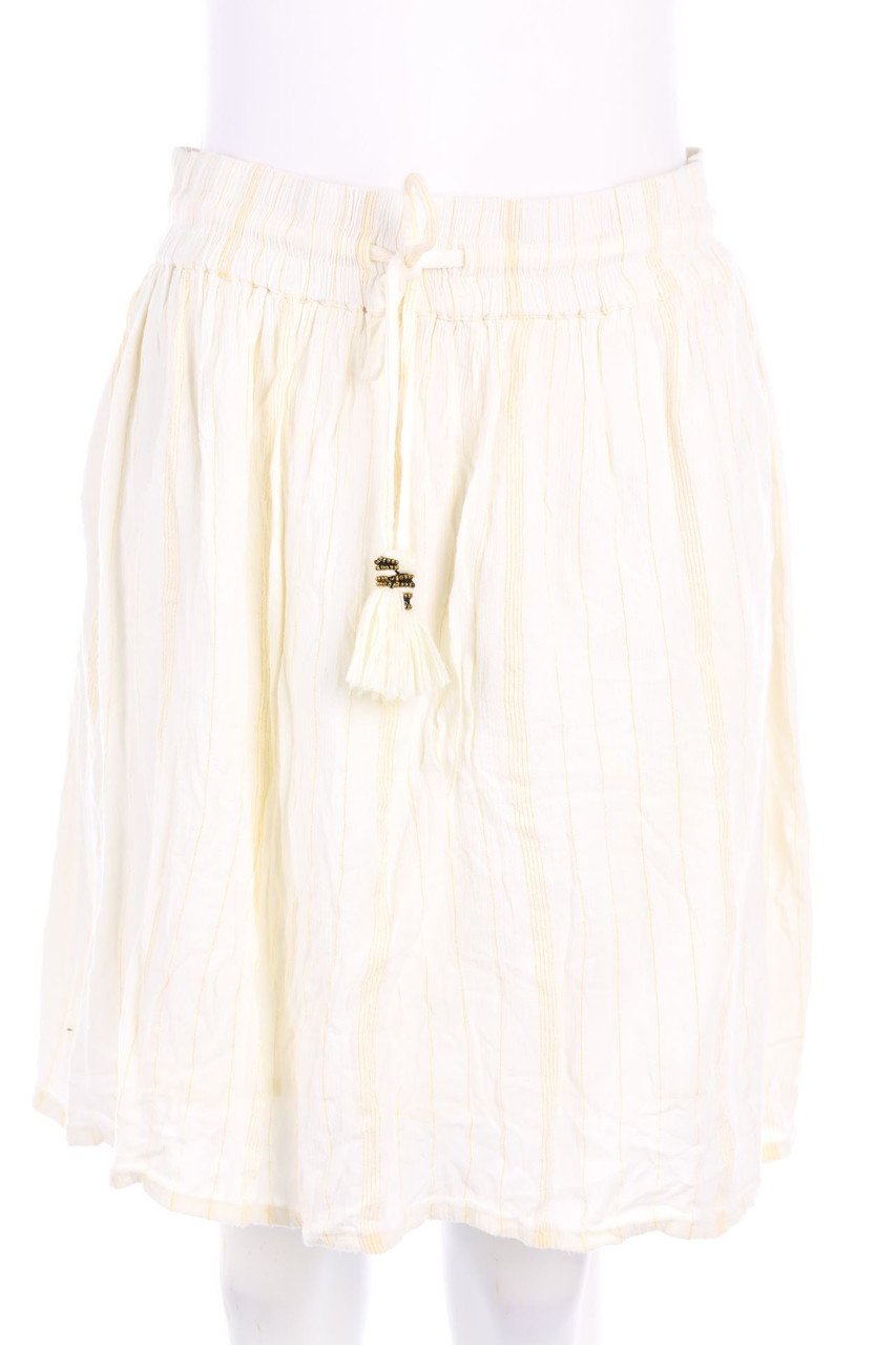 promod - Rock mit Streifen - S