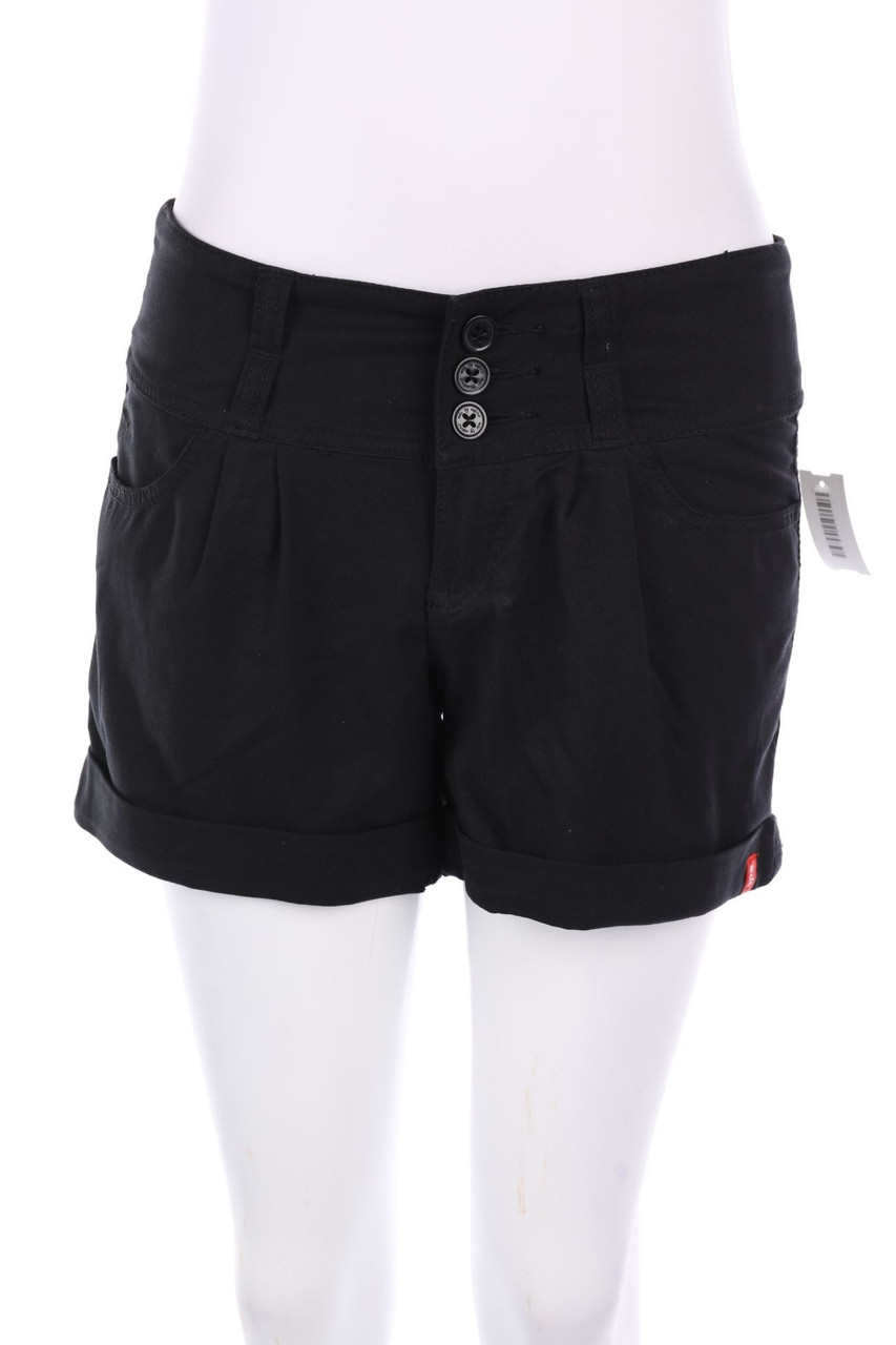 ESPRIT de corp - Shorts mit Knöpfen - D 34