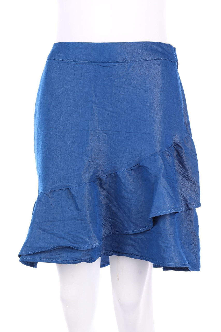 No Label - Skirt with Volants - M