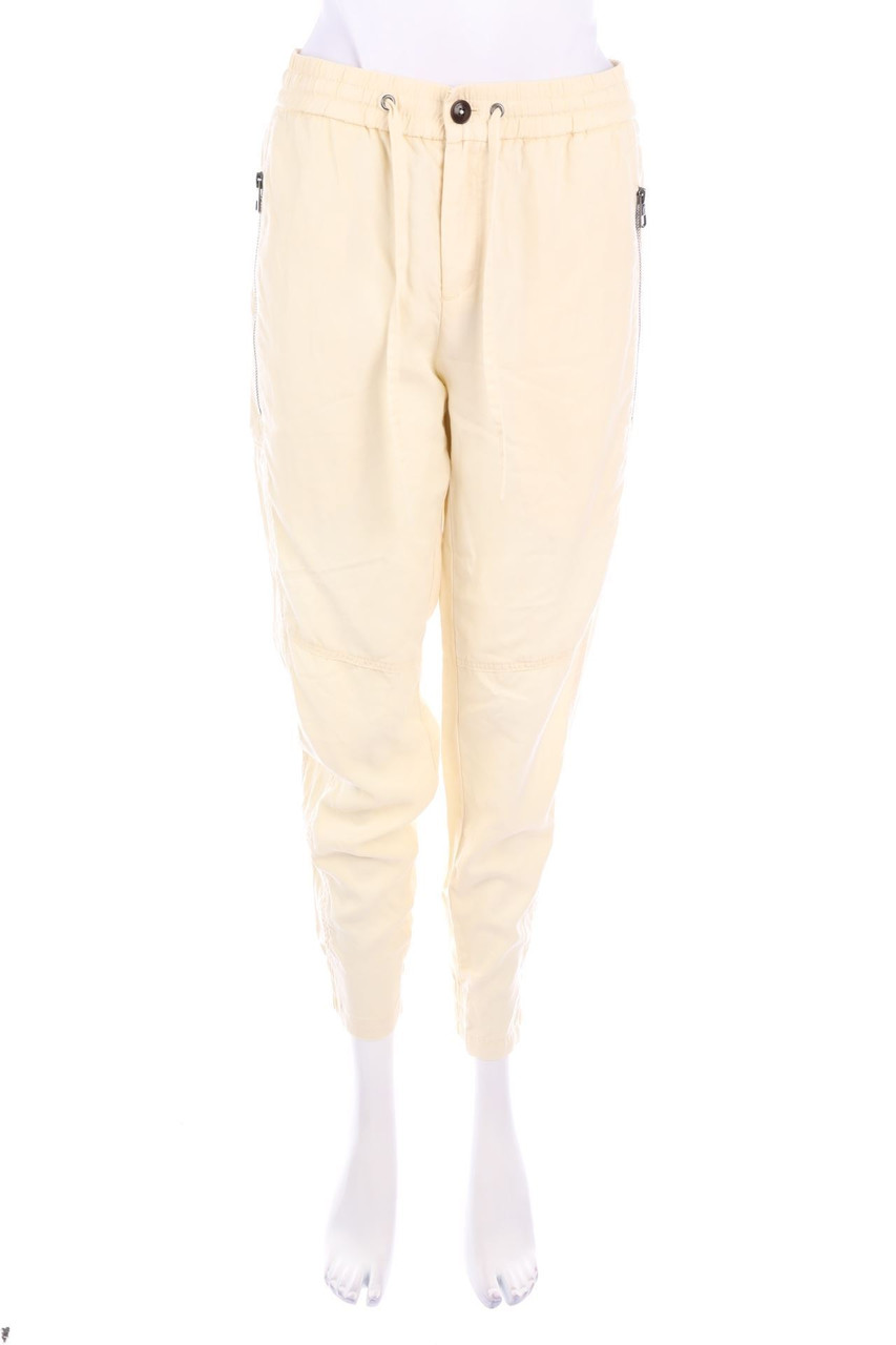 Marc O´Polo - Jogger Pants with Drawstring - D 36