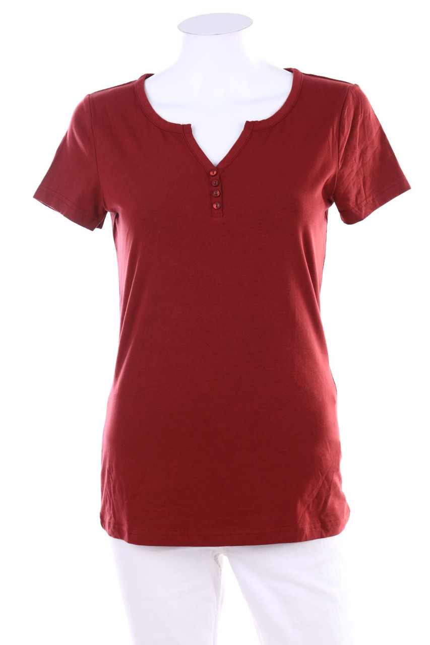 bonprix collection - Kurzarm-Shirt - M