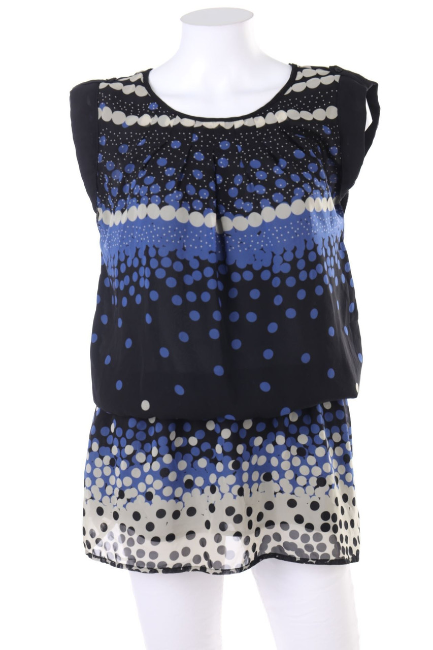 promod - Blusentop mit Gummizug - S