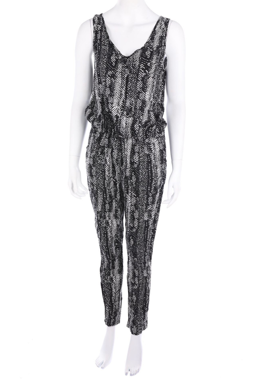 ONLY - Jumpsuit mit Print - D 40