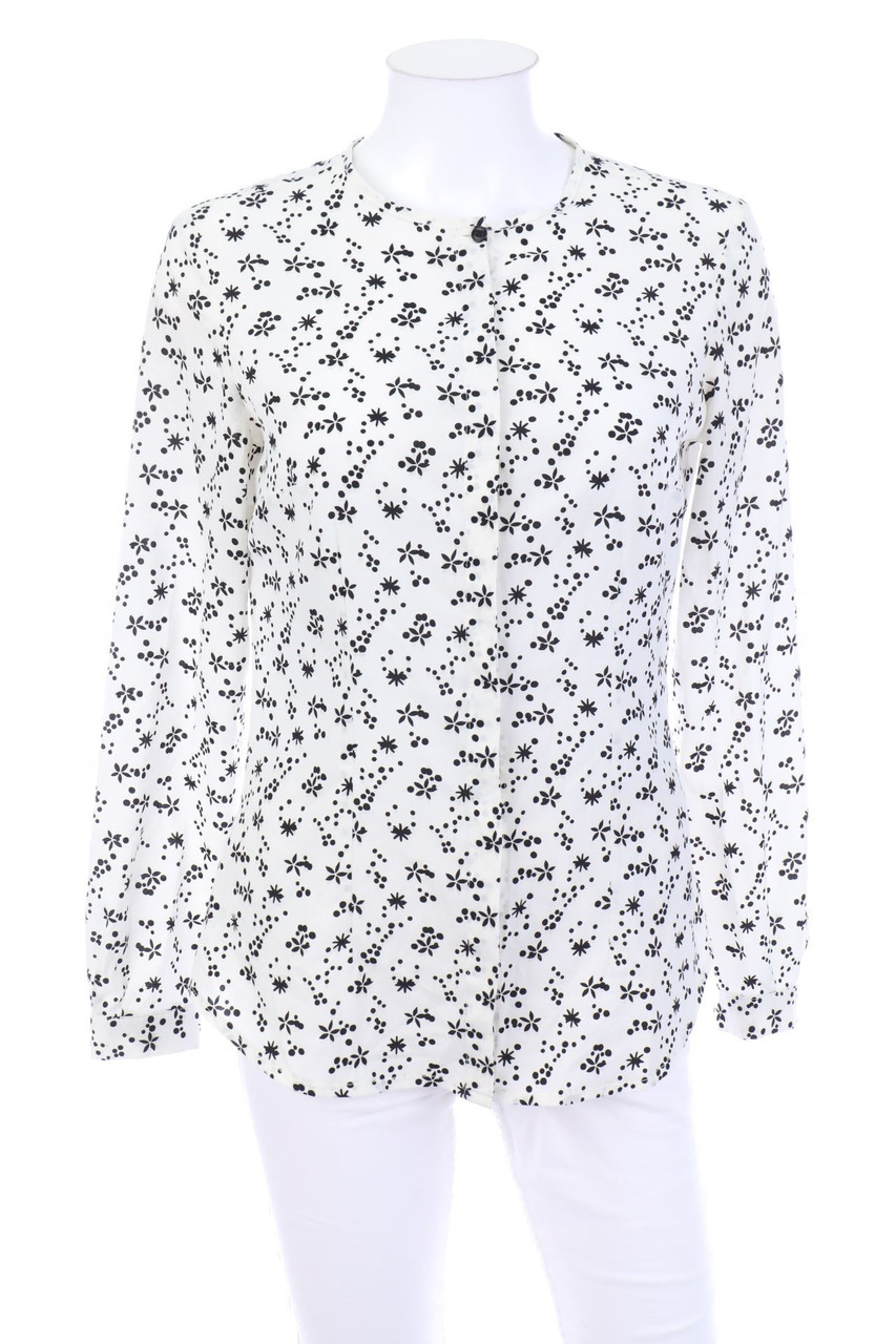 FEDERICA ERRE - Bluse mit Print - L