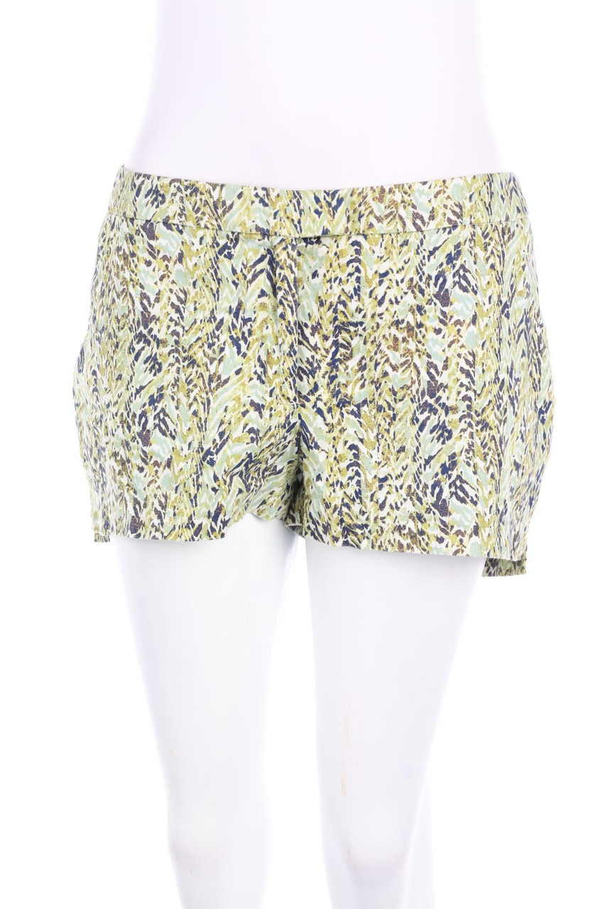 H&M - Hotpants mit Muster - D 40