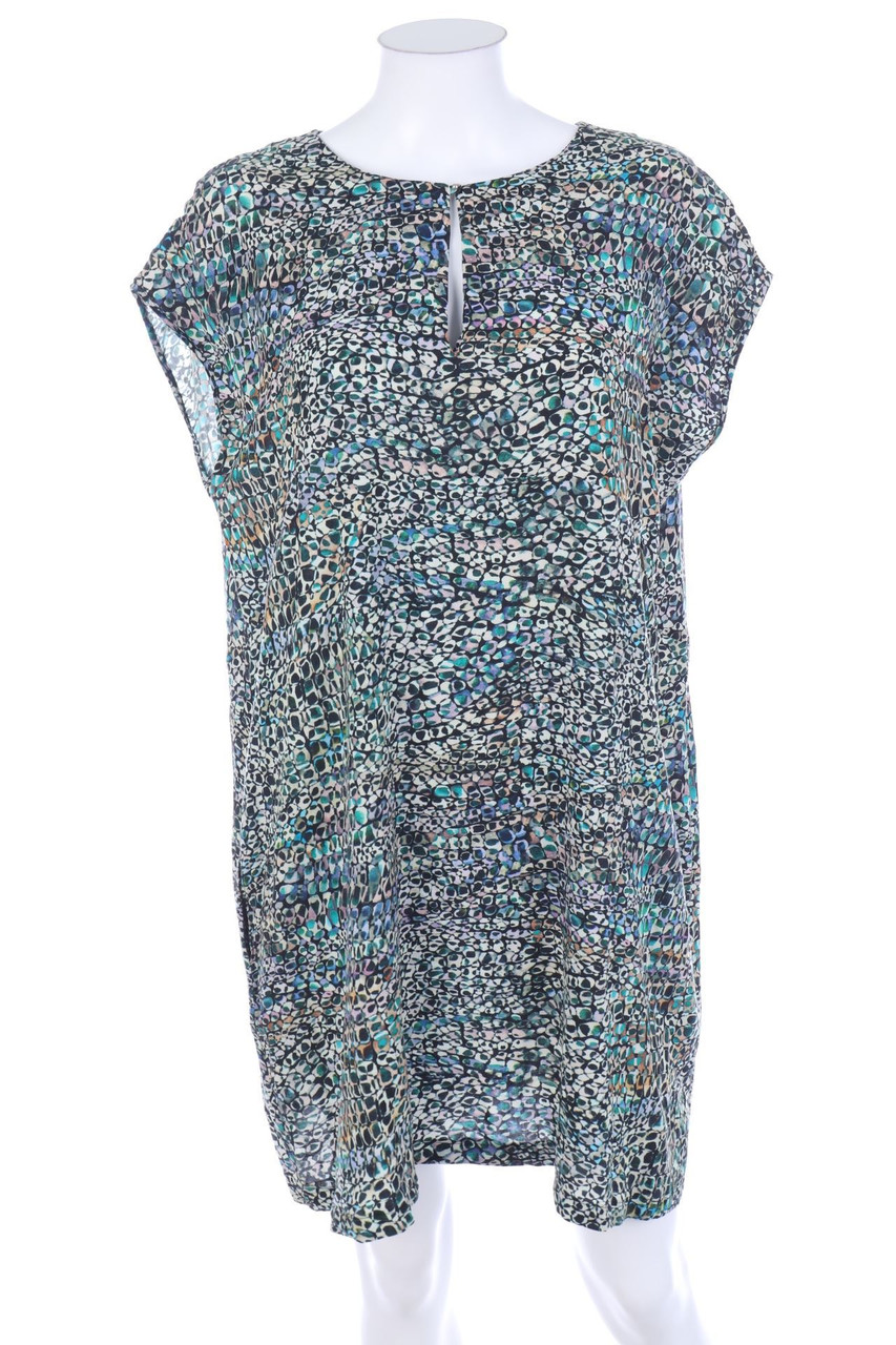 365 THREE-SIXTY-FIVE - Minikleid mit Print - M