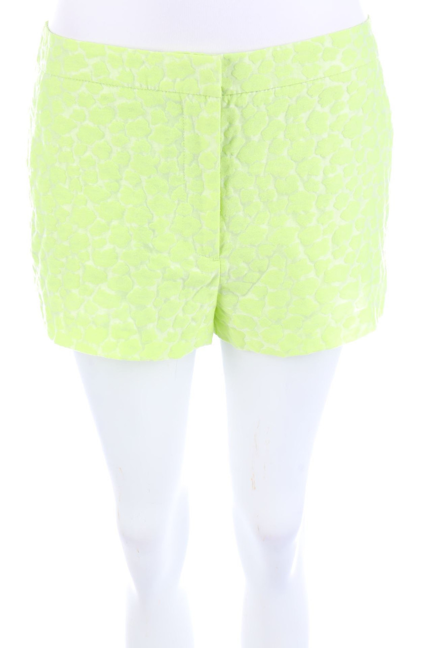 H&M CONSCIOUS - Shorts mit Leo-Print - D 40