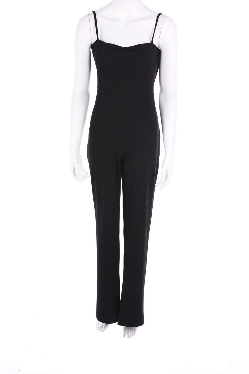 NLY ONE - Jumpsuit mit Rückenausschnitt - M