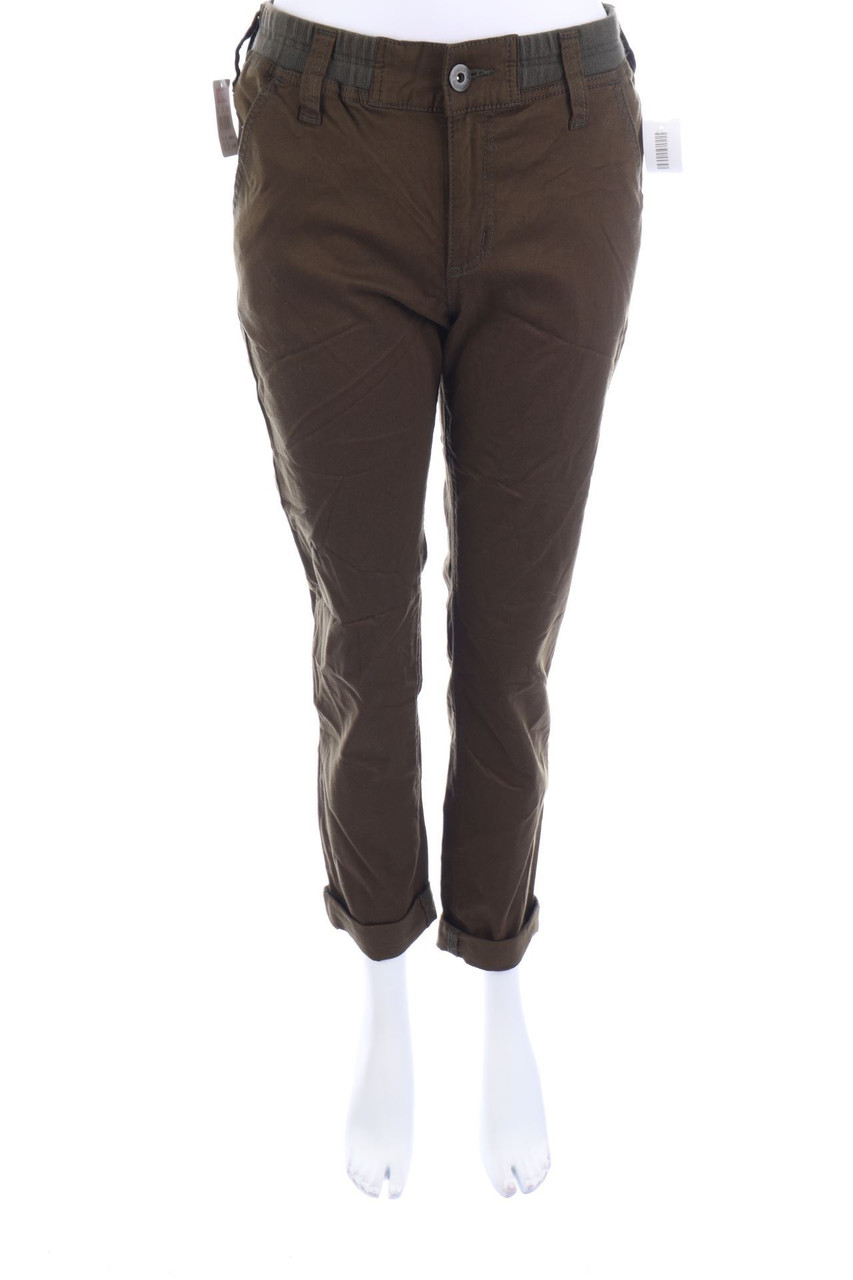 EDWIN - Straight Cut Jeans mit Gummizug - M