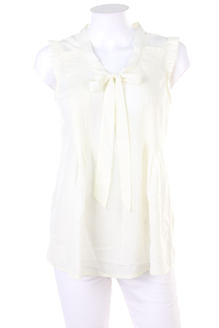 H&M MAMA - Umstands-Blusentop mit Schluppe - S