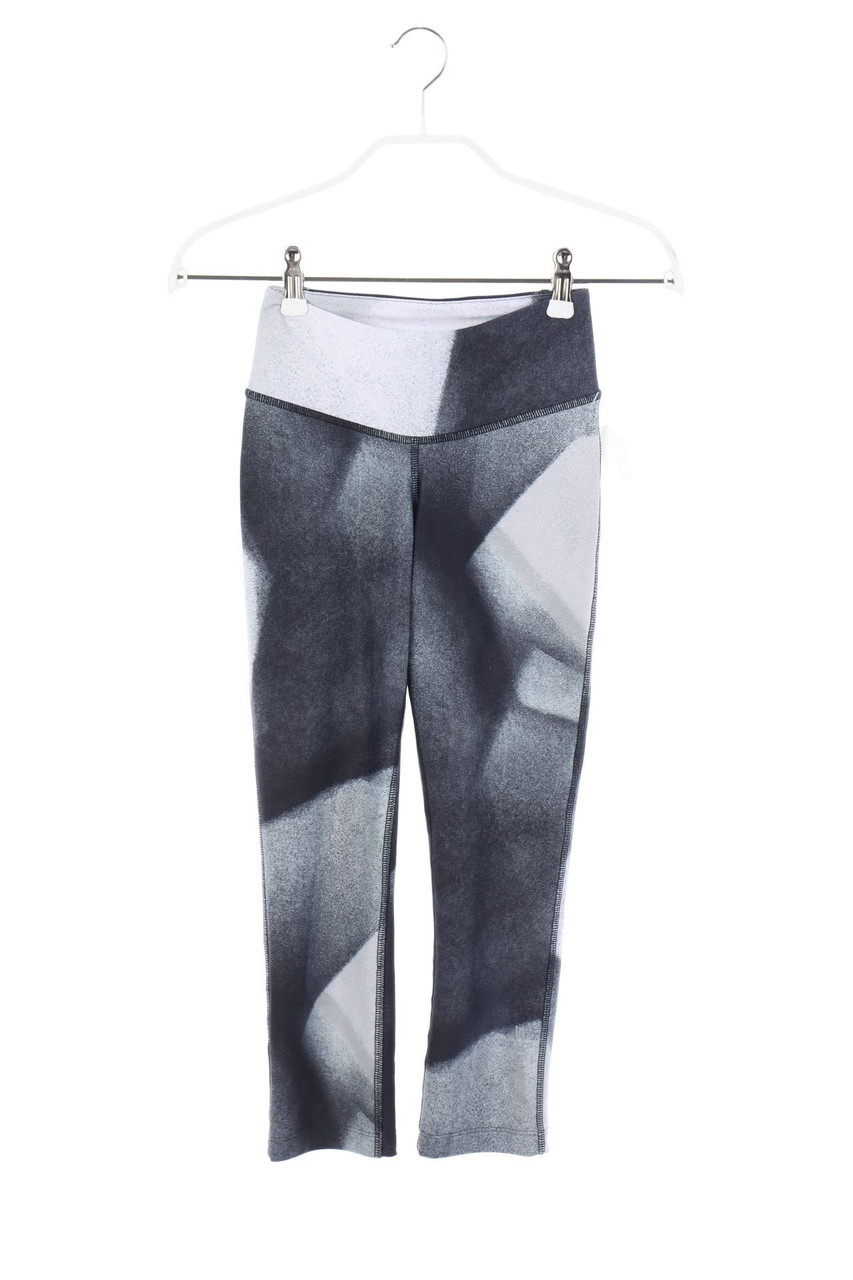 Reebok - Sport-Leggings mit Print - D 32