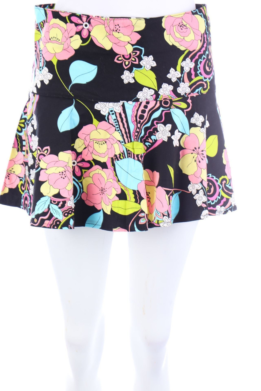 No Label - Skirt with floral print - S