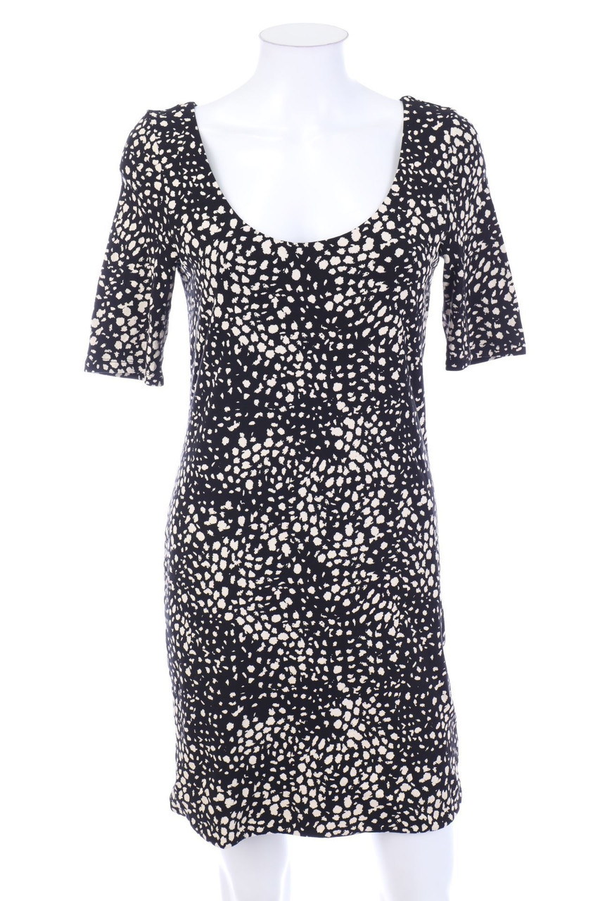 H&M - Minikleid mit Print - M