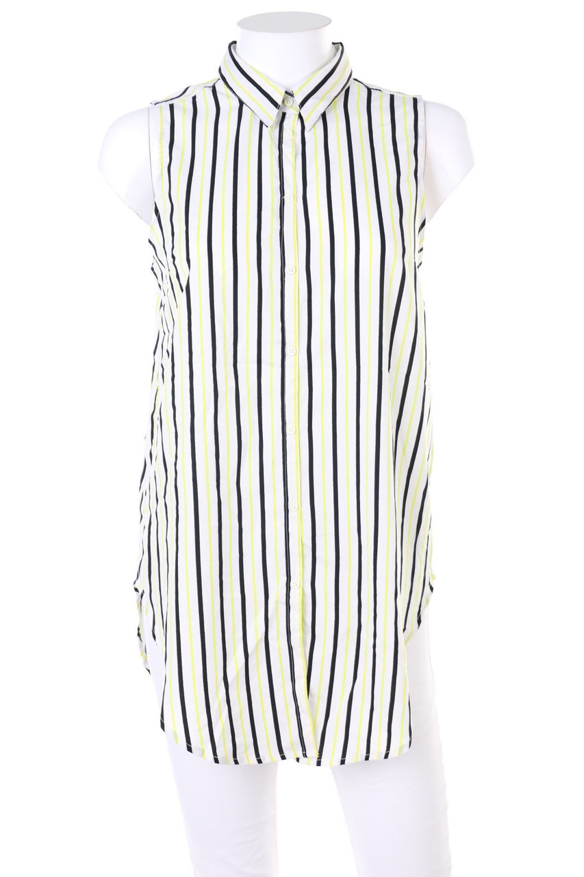 TALLY WEiJL - Blouse Top with Stripes - S