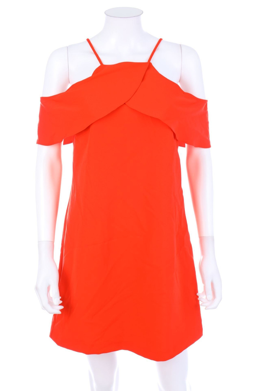 MORGAN - Cold-Shoulder-Party Dress - D 34