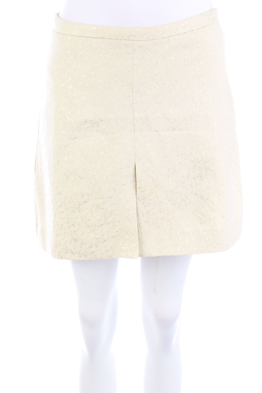 H&M - Minirock mit Muster - D 36