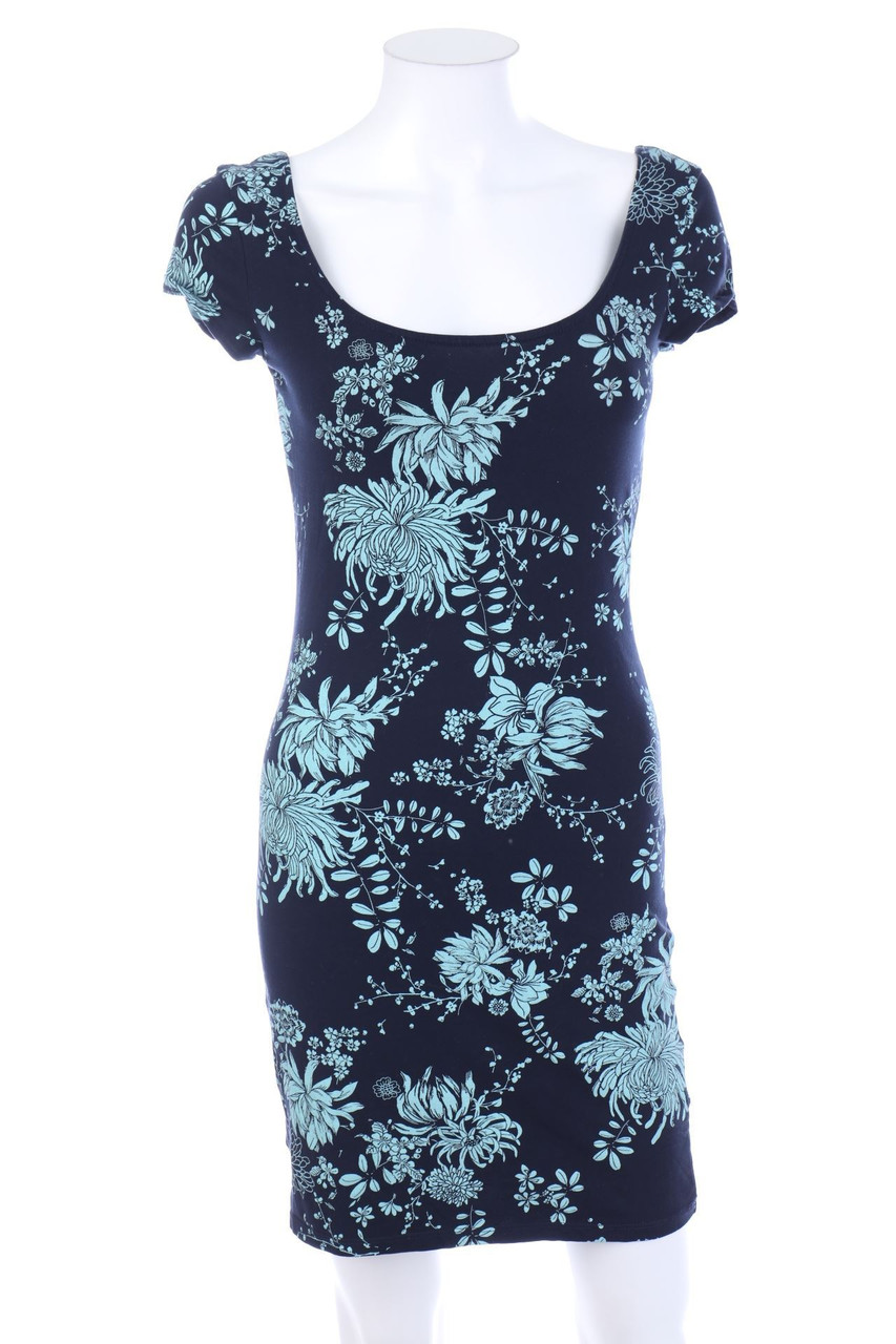 No Label - Mini Dress with floral print - XS