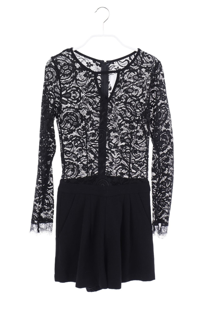 TALLY WEiJL - dress with Lace - XS