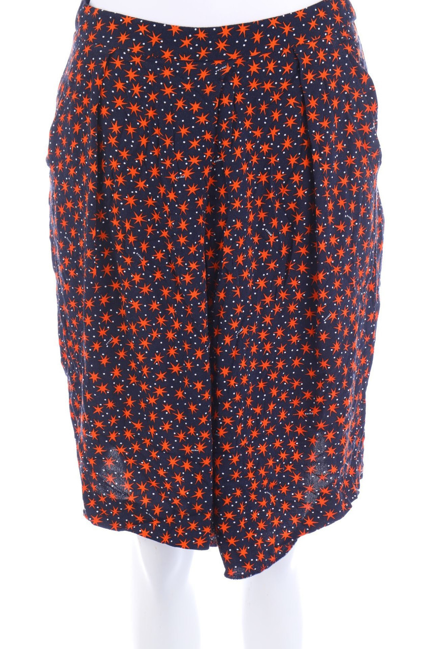 KOOKAI - Rock mit Print - D 34