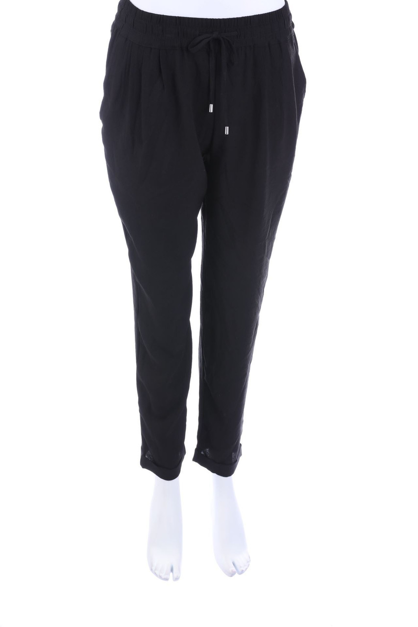 ZARA - Jogger-Hose mit Tunnelzug - S