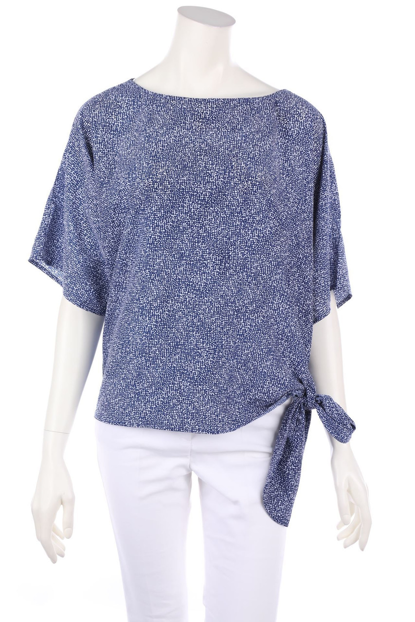 MICHAEL MICHAEL KORS - Blouse to tie - M