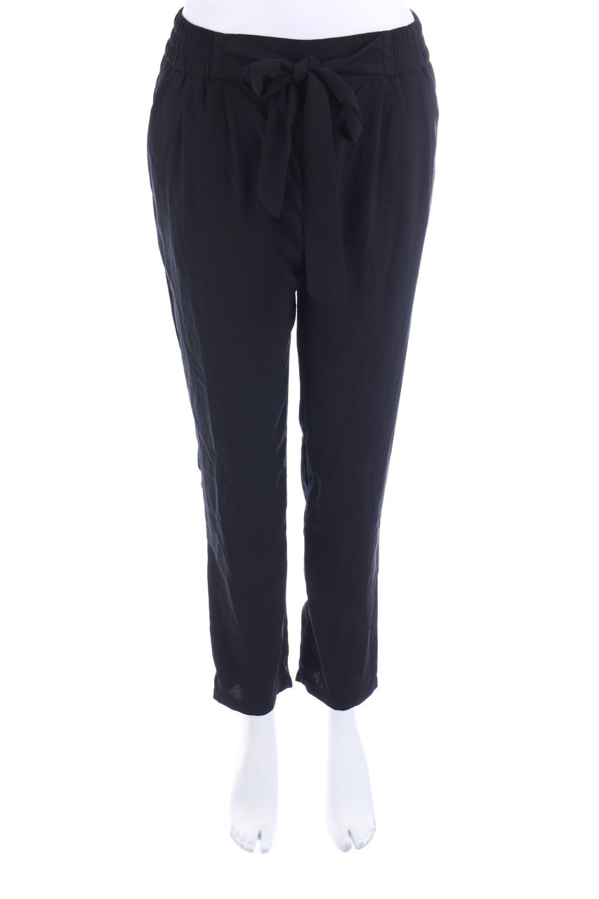 promod - Jogger-Hose mit Falten - D 36