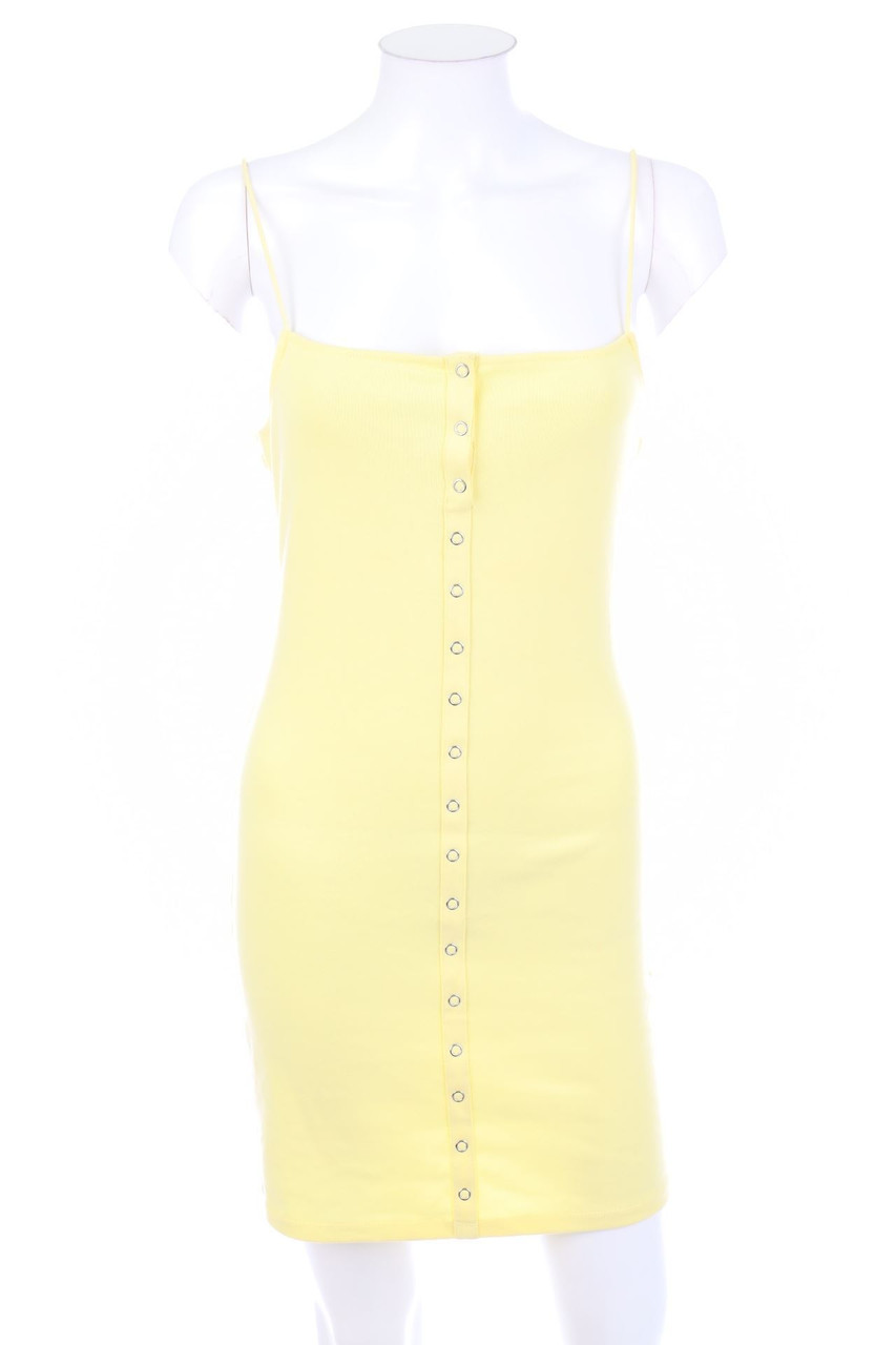 Bershka - Strap-Mini Dress - M