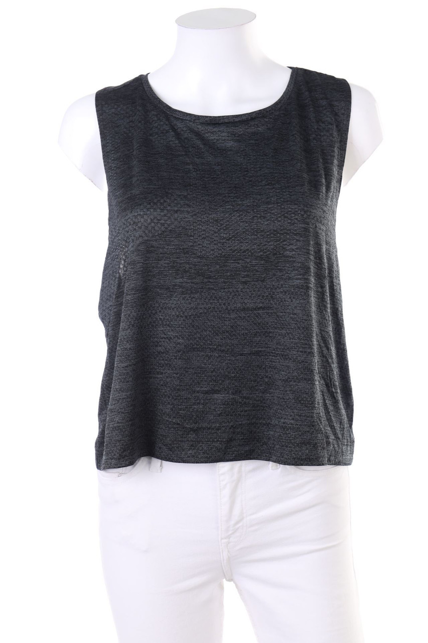H&M Sport - Print-Tanktop - M