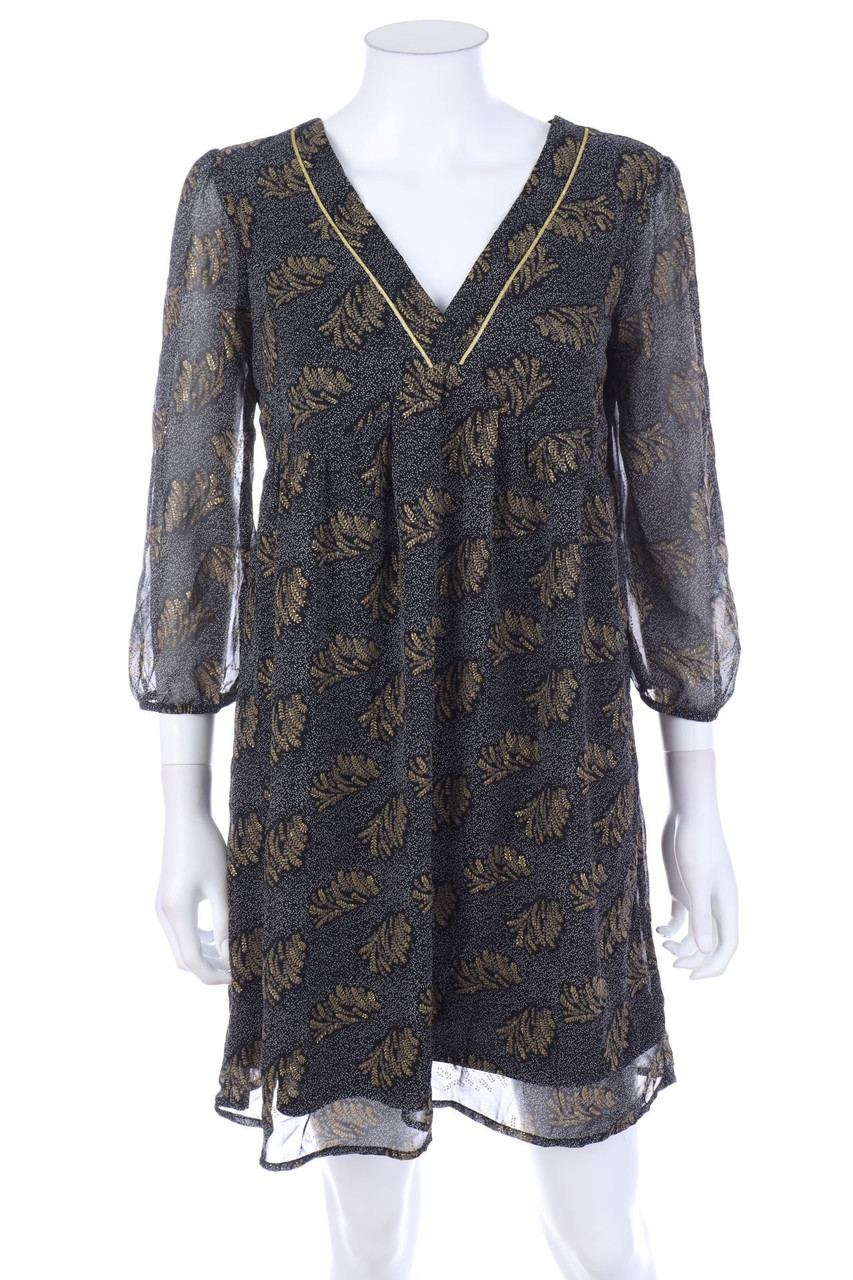 promod - Kleid mit floralem Muster - M