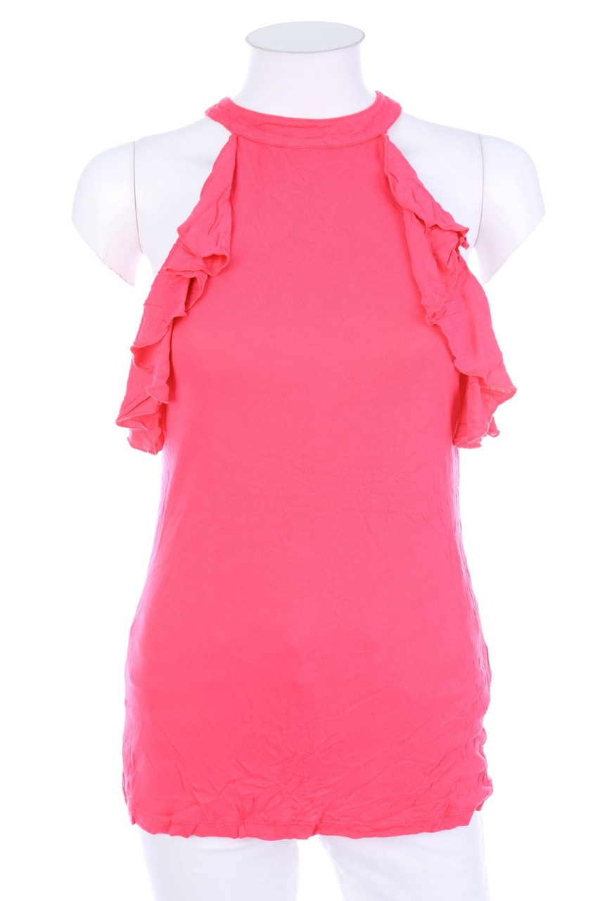 orsay - Top mit Volants - XS