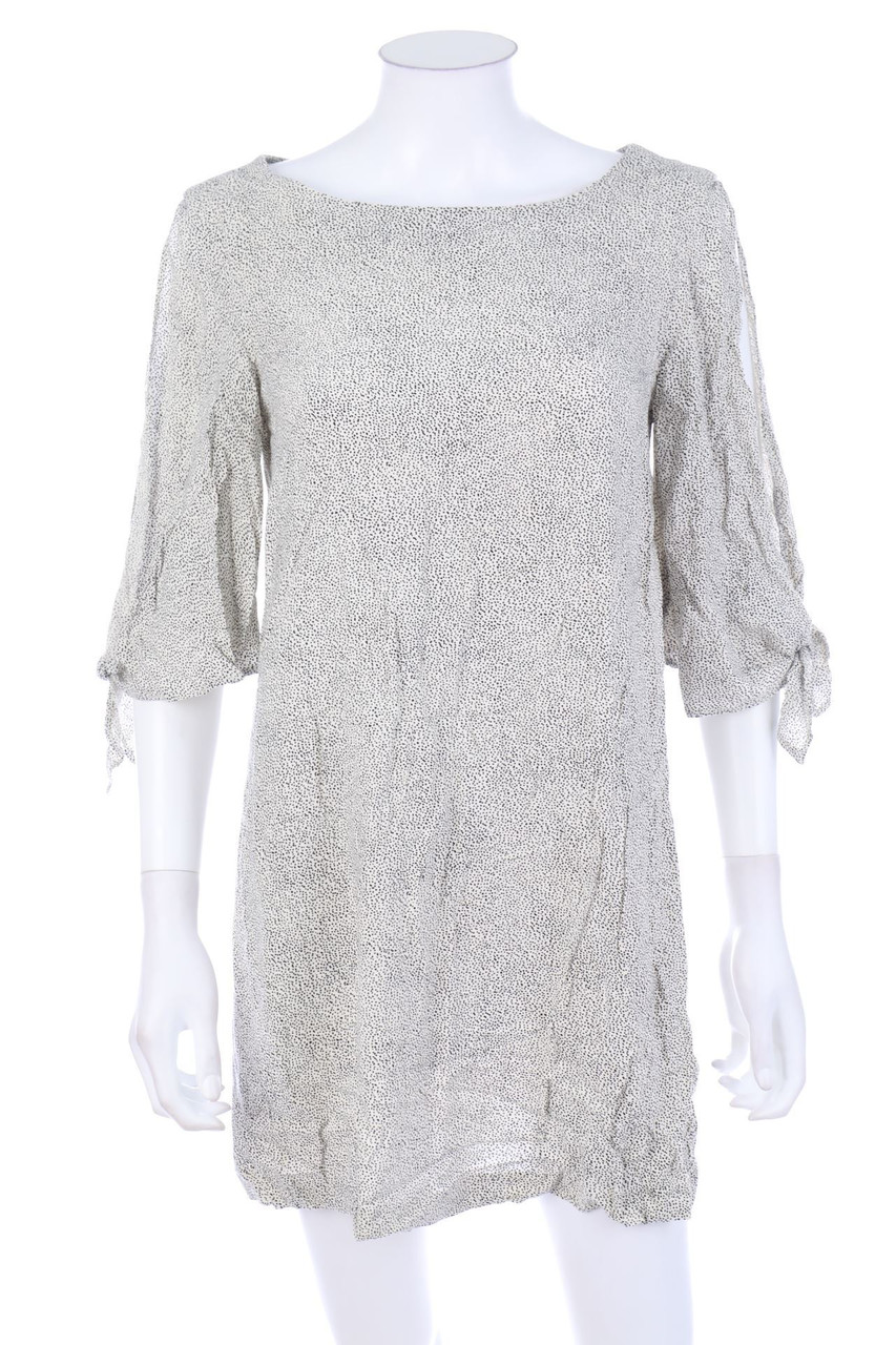 H&M - Kleid mit Punkten - D 38