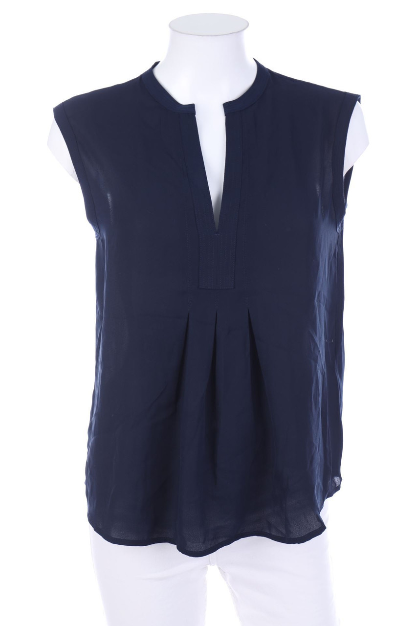 SCOTCH & SODA - Blouse Top, Pleated - D 34