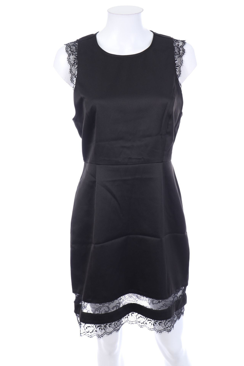 FOREVER 21 - Abendkleid mit Spitze - L