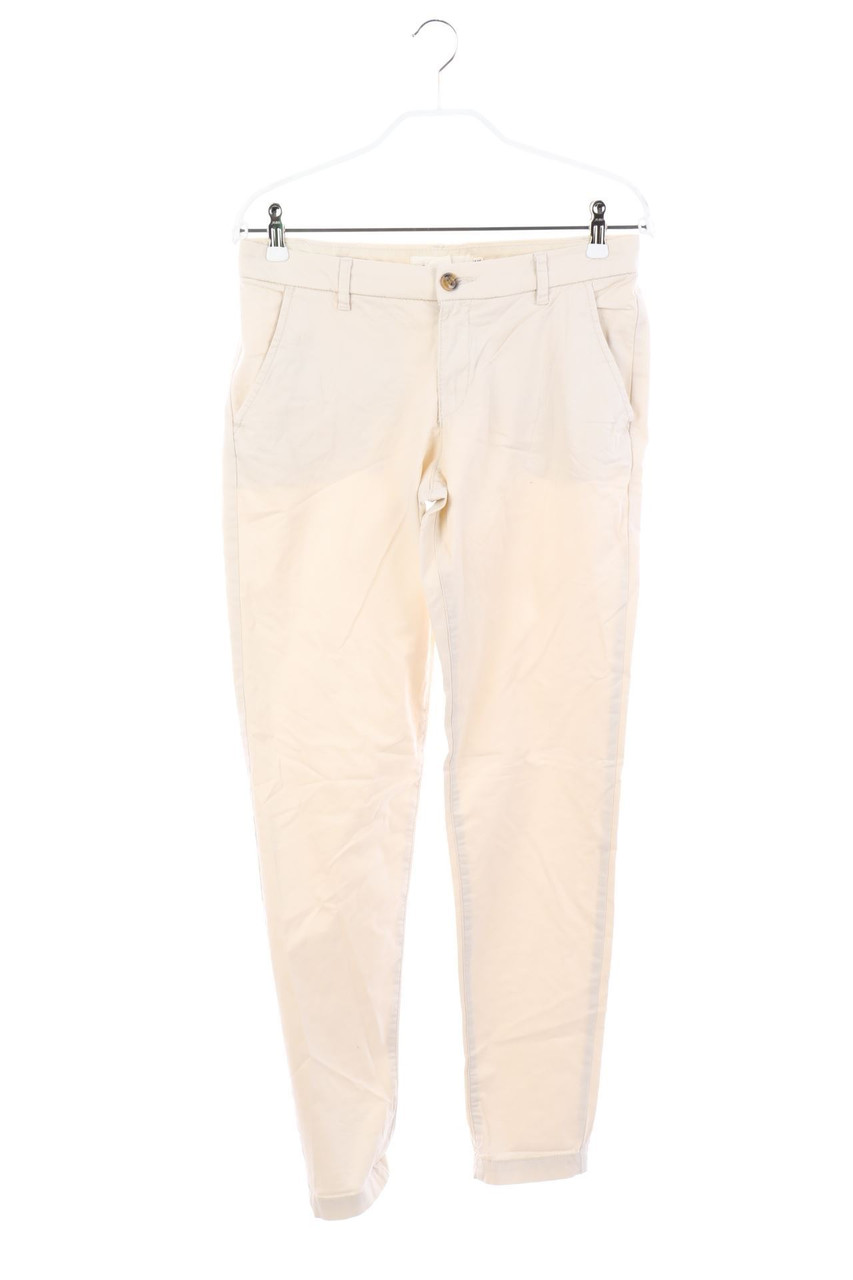 H&M LOGG - Hose mit Stretch - D 36
