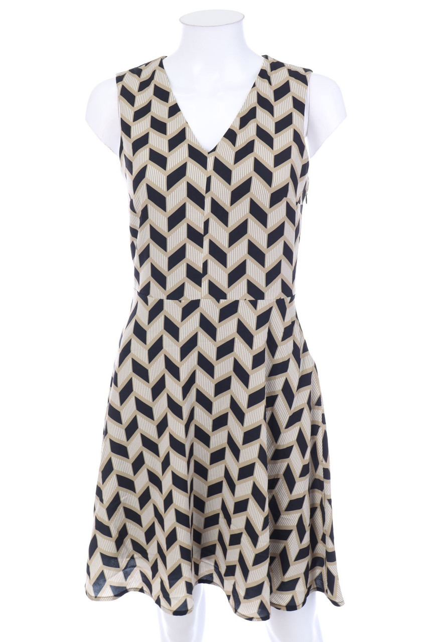 KOTON - Mini Dress with Geo Print - D 32