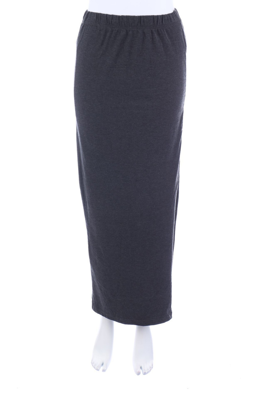 No Label - Skirt with Slit - S
