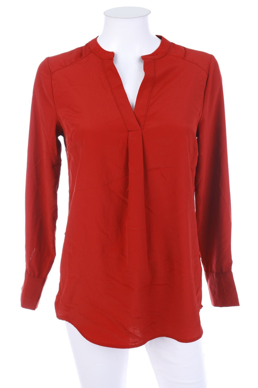 Chicorée - Blouse with Crease - XS