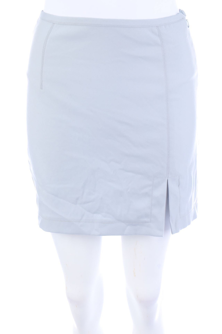 Street One - Minirock mit Schlitz - D 34