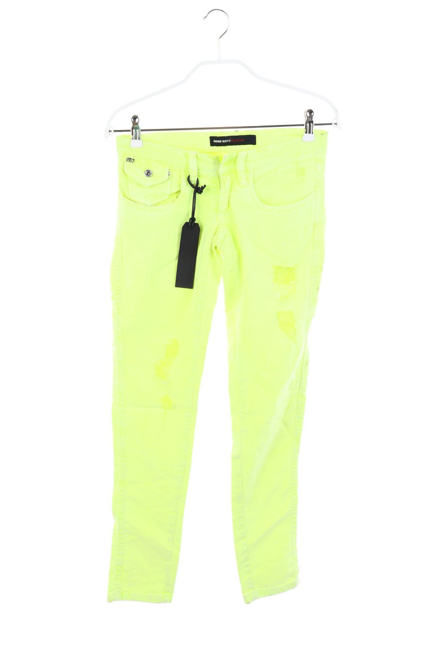 MISS SIXTY - Y2K-Destroyed Skinny-Jeans - W23